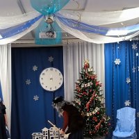 Баба Яга пыталась испортить праздник! :: Ольга Баба Яга пыталась испортить праздник! :: Ольга