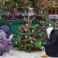 Фестиваль "Зима в Москве" :: Ольга 