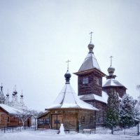 Свято-Троицкий женский монастырь в г. Муроме :: Andrey Lomakin