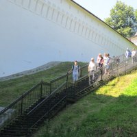 Звенигород. Саввино-Сторожевский монастырь :: Дмитрий Никитин