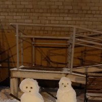 Двое в темноте :: Ольга 