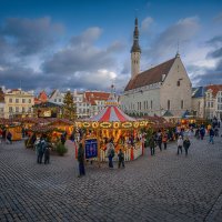 Tallinn, Fotograaf Arkadi Baranov, FEP, Estonia :: Аркадий  Баранов Arkadi Baranov