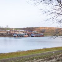 Ахтуба. Декабрь :: Олег Дорошенко