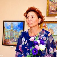 Марина художниця :: Степан Карачко