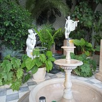 Воронцовский дворец. Крым. :: Галина 