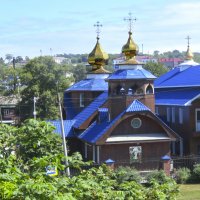 Храм Вознесения Господня :: ИРЭН@ .