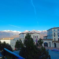 Адлер... Красная Поляна... :: Нина Бутко