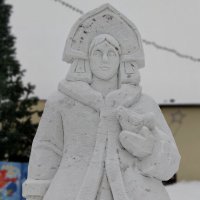 Снегурочка :: Радмир Арсеньев