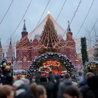 праздничная Столица... :: Andrey Bragin 