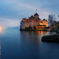 Castle Chillon :: Elena Wymann
