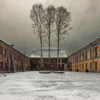 Кронштадт :: skijumper Иванов