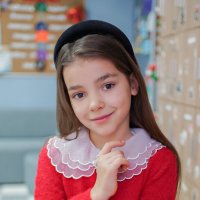 Первоклассница :: kurtxelia 