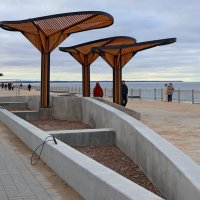 Застройка променада :: Сергей Карачин