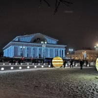 Здание биржи. :: Ольга 