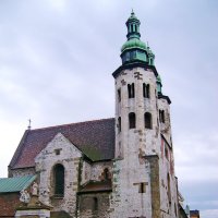 Прогулка по Кракову :: Ольга Довженко