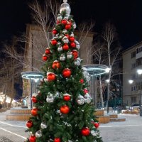 Ёлочное убранство :: Любовь Сахарова