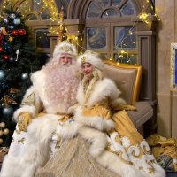 Предновогодняя Москва. Путешествие в Рождество. :: Наташа ***** Предновогодняя Москва. Путешествие в Рождество. :: Наташа *****