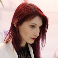 Уличный портрет :: Владимир59 