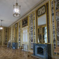 Зал в в оcобняке Аничков :: Георгий А Зал в в оcобняке Аничков :: Георгий А