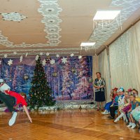 Будующие космонавты! :: Варвара 