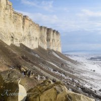 Природа Крыма :: Amazing Cosmea