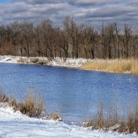 Озеро :: Игорь Сикорский