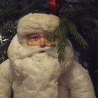 Дед Мороз :: Freddy 97