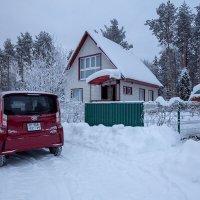 Наша дача. :: Андрей Дурапов