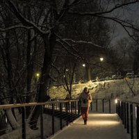 Вечерний Город :: юрий поляков