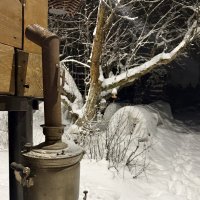 Застылый чай… :: Любовь 