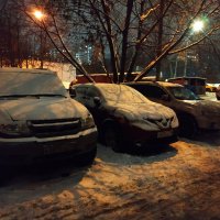 Моя Москва :: Андрей Лукьянов