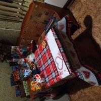 Как я готовлюсь к встрече Нового года :: Андрей Лукьянов