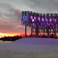 Зимние зори :: Ольга 