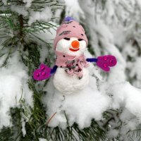 Про новогоднее настроение... :: Андрей Заломленков