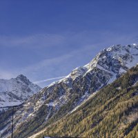 Горы Тироля :: Игорь Сикорский