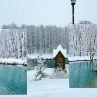 Не замерзающий источник :: Сеня Белгородский Не замерзающий источник :: Сеня Белгородский