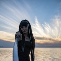 Ксения :: Alexandr Khizhniak