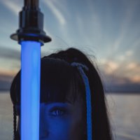 Цвет настроения синий :: Alexandr Khizhniak