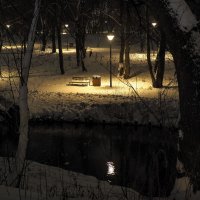 Вечерний Город :: юрий поляков