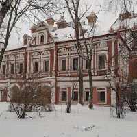 Палаты Волковых-Юсуповых. :: ИРЭН@ .