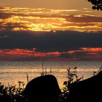 Закат :: Александр Ильчевский 
