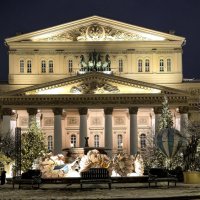 Театральная площадь :: Oleg S 