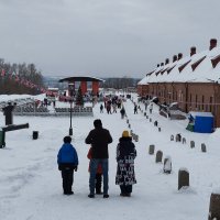 Кузнецкая крепость :: Радмир Арсеньев