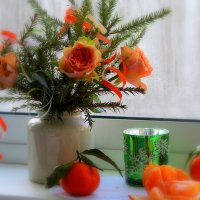 С Наступающим Новым Годом! :: жанна нечаева