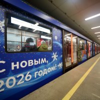 30 декабря на Каширской :: Михаил Бибичков