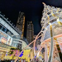 Юго-восточное сияние :: Валерий Готлиб