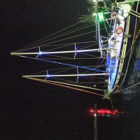 Вечерняя прогулка по Ялте. :: Галина Вечерняя прогулка по Ялте. :: Галина