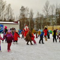 каникулы :: Владимир