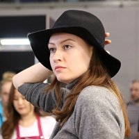 Портрет с мероприятия :: Владимир59 