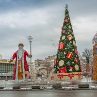 В ожидании Нового :: Юрий Яловенко